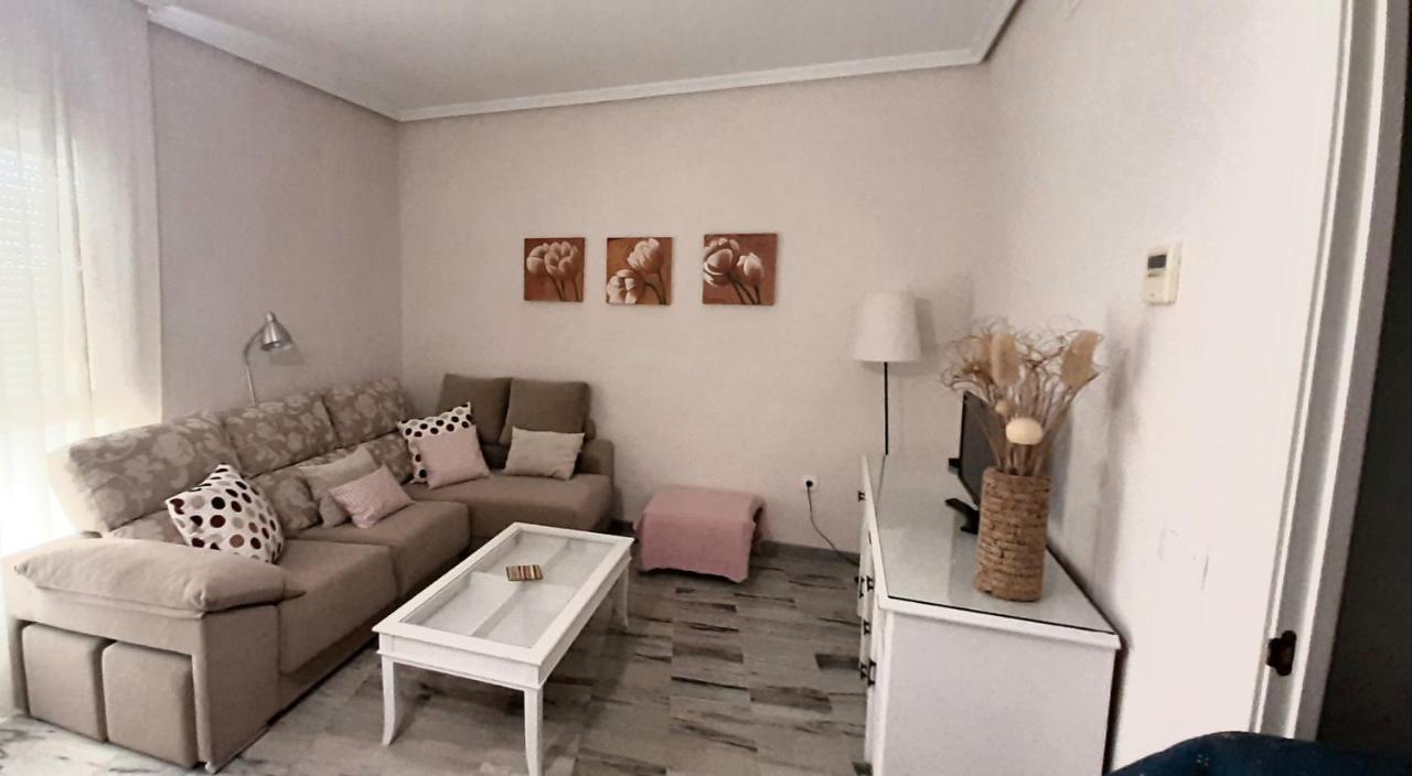 Apartamento Realengo Sevilla Exterior foto