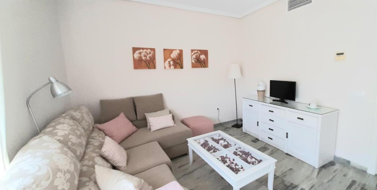 Apartamento Realengo Sevilla Exterior foto