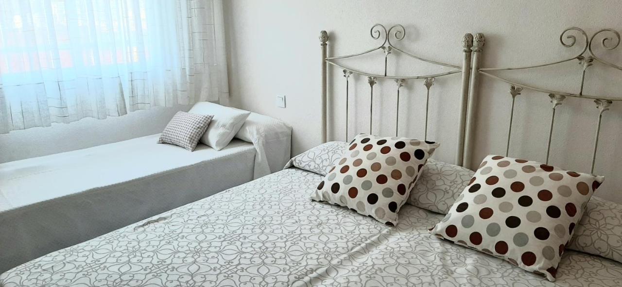 Apartamento Realengo Sevilla Exterior foto
