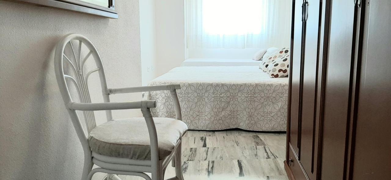 Apartamento Realengo Sevilla Exterior foto
