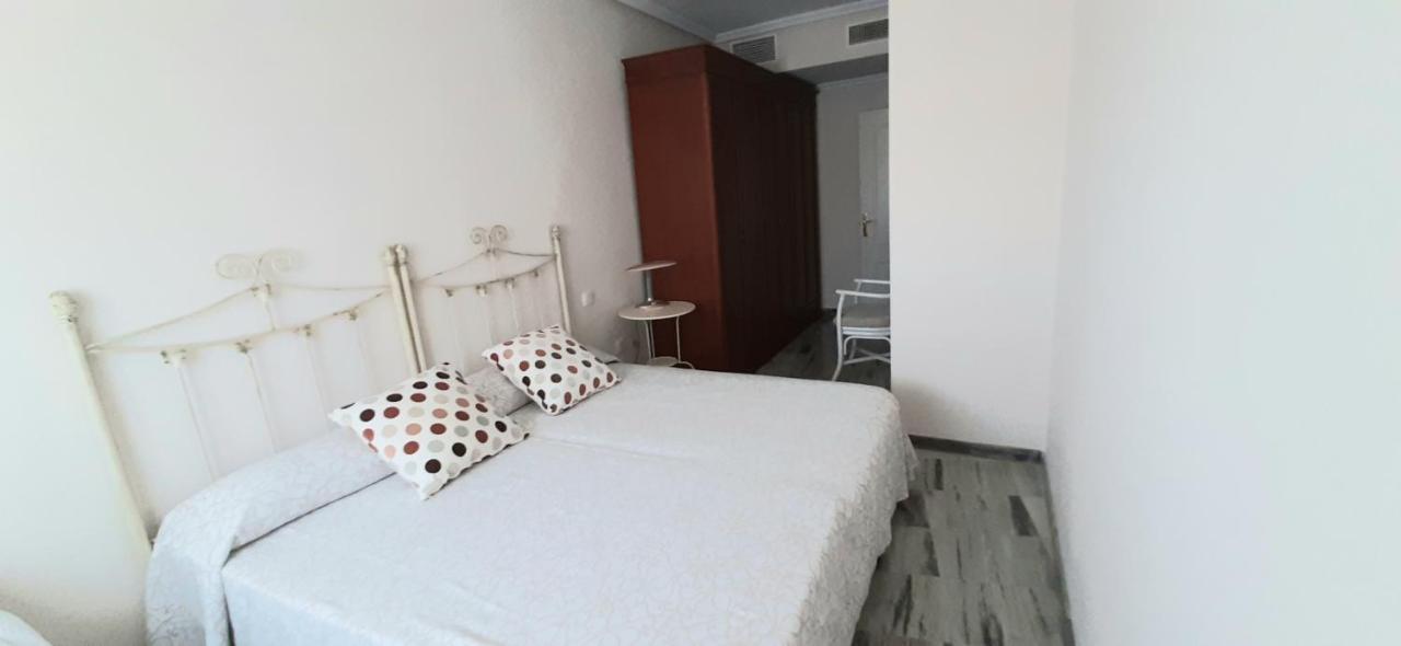 Apartamento Realengo Sevilla Exterior foto